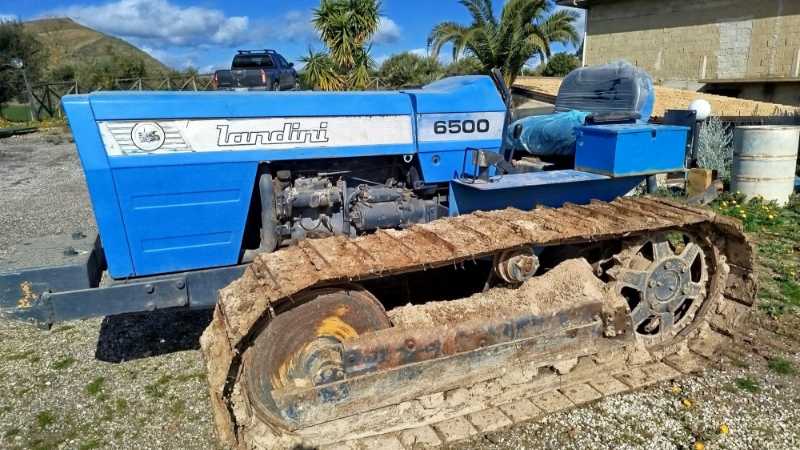 OmecoHub - LANDINI 6500